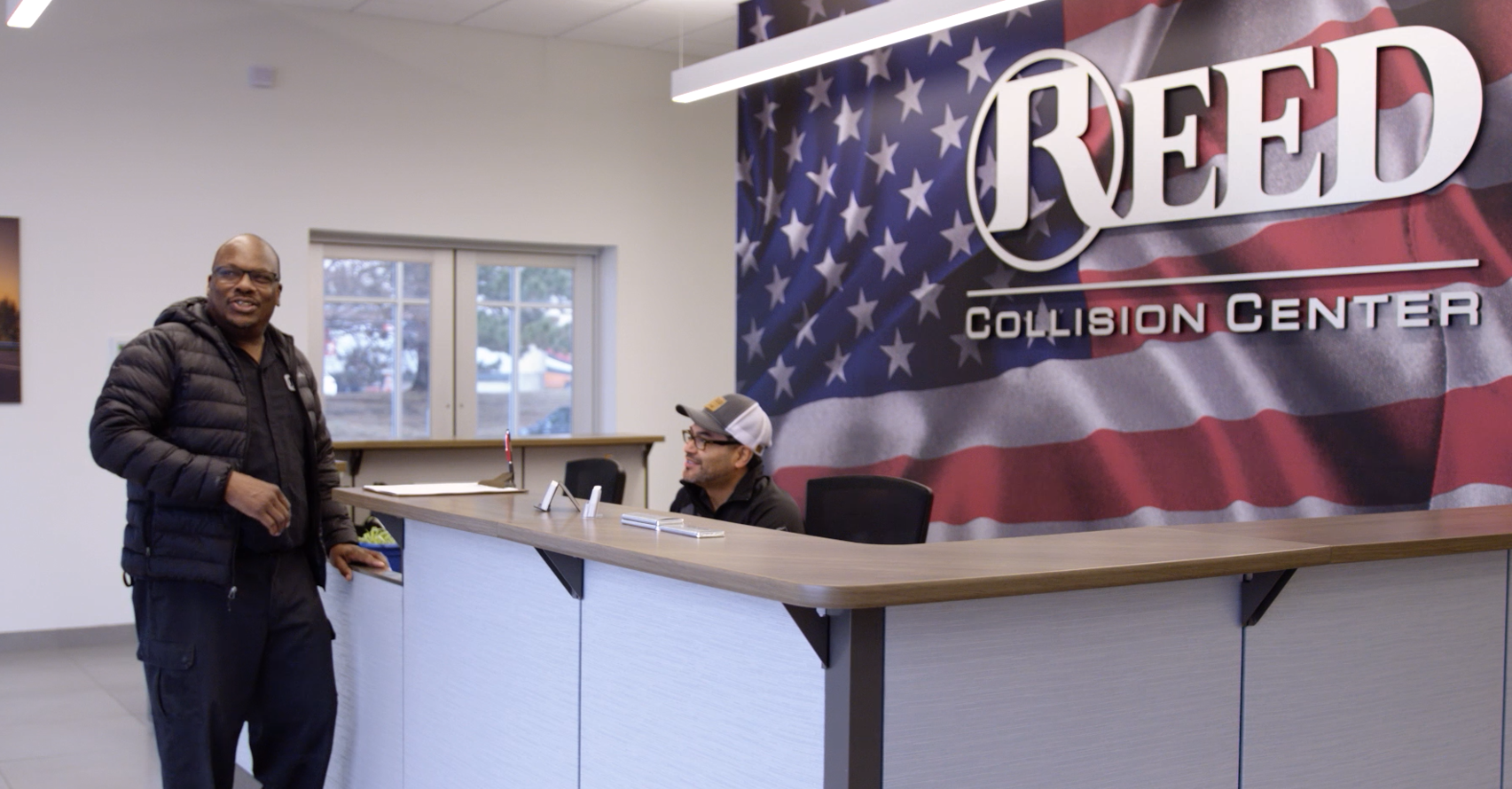 Reed Collision Center